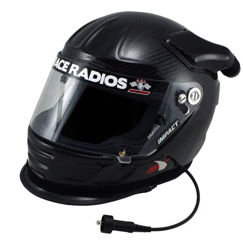 pci race radios helmet xsmall pci elite wired impact carbon air draft os20 sa2015 helmet 4046933524558